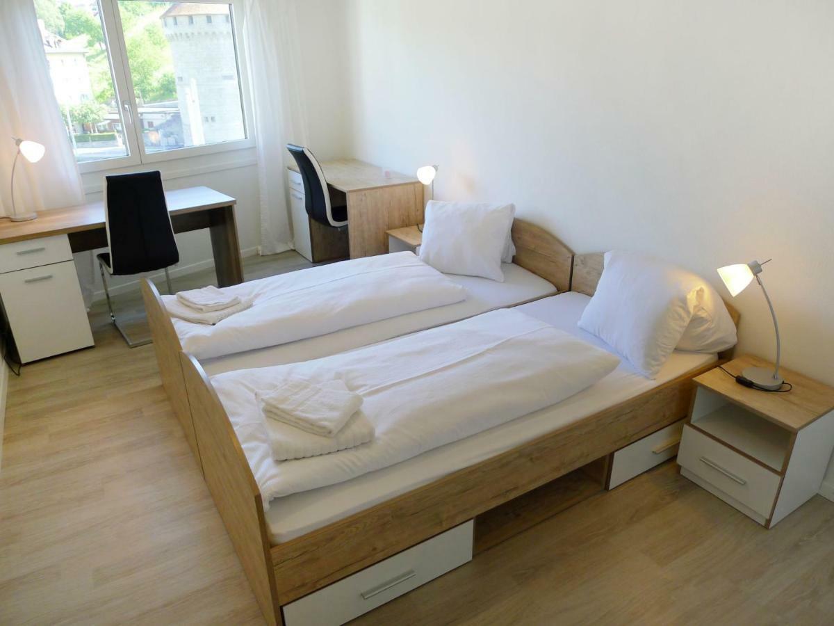 Apartment Bhms City Campus By Interhome Lucerna Zewnętrze zdjęcie