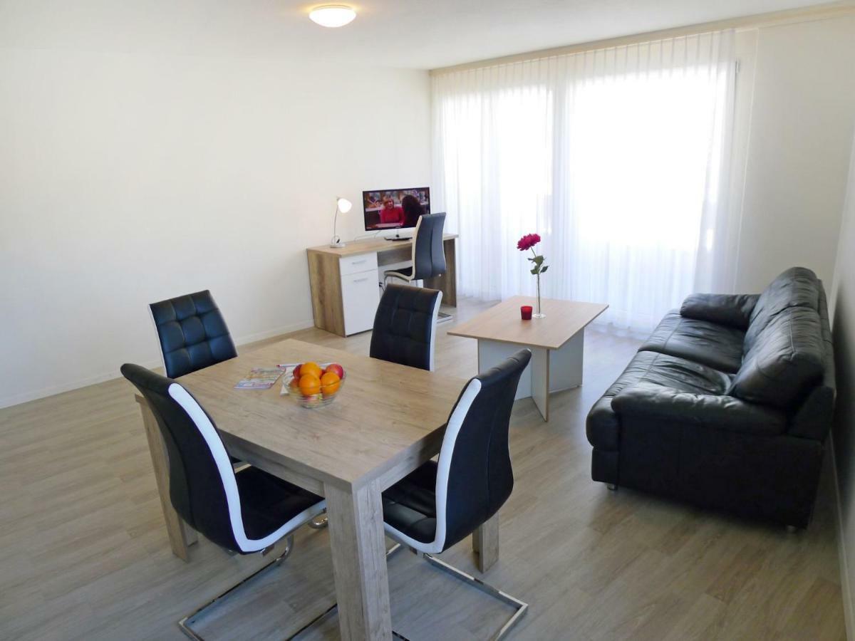 Apartment Bhms City Campus By Interhome Lucerna Zewnętrze zdjęcie