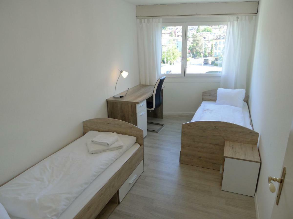Apartment Bhms City Campus By Interhome Lucerna Zewnętrze zdjęcie