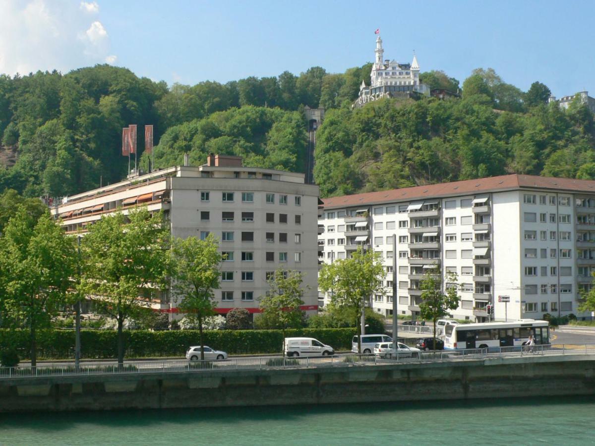 Apartment Bhms City Campus By Interhome Lucerna Zewnętrze zdjęcie
