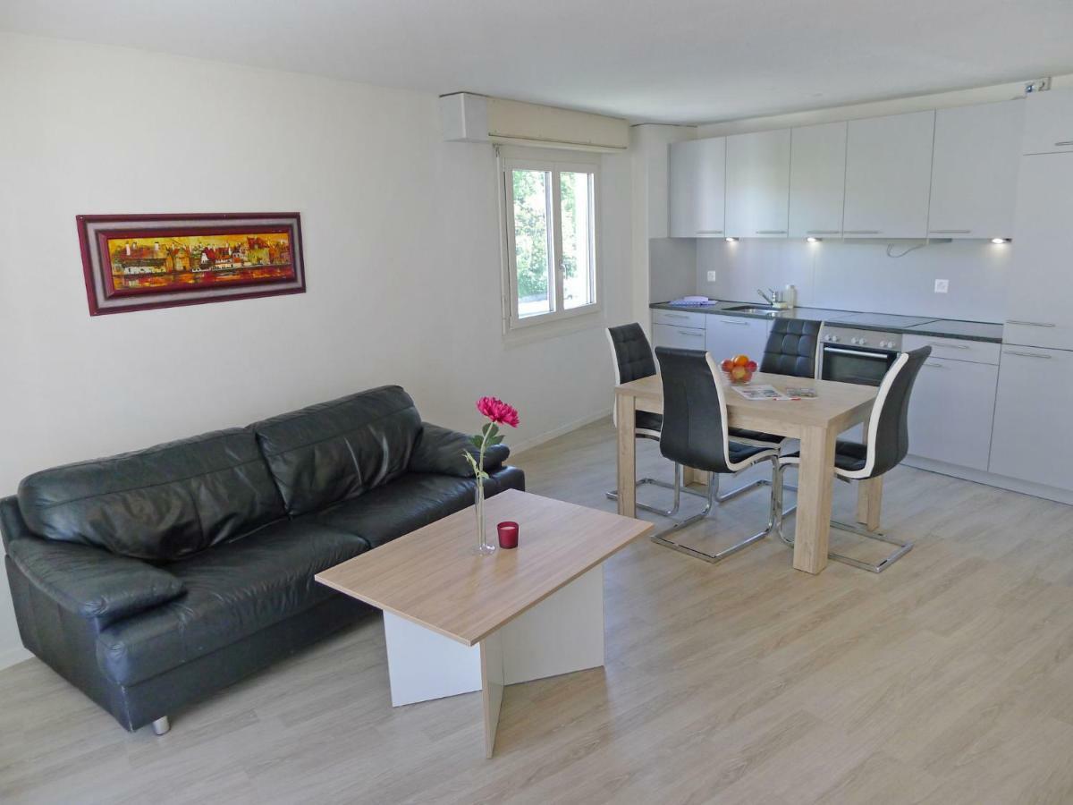 Apartment Bhms City Campus By Interhome Lucerna Zewnętrze zdjęcie